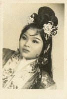 藏品(演員陳秋美宣傳海報形象照)的圖片