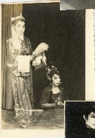 藏品(演員王素鳳贈予黃錦鳳之個人留念照)的圖片