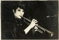 藏品(演員王來富宣傳海報形象照)的圖片