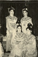 藏品(日光歌劇團演員於後臺留影)的圖片