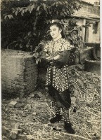 藏品(演員駱美慧之演出扮相)的圖片