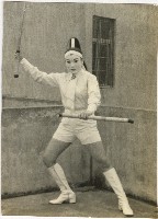 藏品(演員陳淑娟演出扮相)的圖片