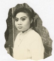 藏品(演員黃錦鳳演出扮相)的圖片