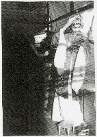 藏品(演員於野臺戲後臺留影)的圖片