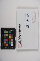 藏品(皮影戲劇本-《秦大遊》（清代本）)的圖片