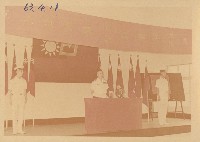 藏品(大鵬艦新任艦長韓斌少校布達宣誓-2)的圖片