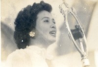 藏品(空軍軍官學校香港影星畢寶瓊獻唱勞軍)的圖片