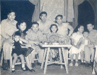 藏品(空軍軍官學校舉辦的晚（舞）會)的圖片