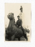 藏品(中華民國陸軍軍官學校務實馬和黃埔紀念塔)的圖片