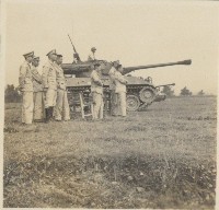 藏品(三地門─戰車駕駛教練-1)的圖片