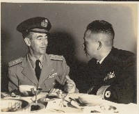 藏品(黎玉璽與外國將領談笑)的圖片