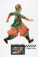 藏品(《濟公傳》張員公子蝙蝠精)的圖片