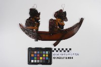 藏品(划船的卡拉格茲與哈西瓦特)的圖片