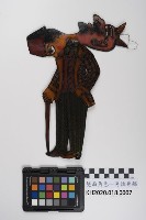 藏品(雙面角色─男性身軀)的圖片