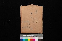 藏品(
策三（二枚）－前峰尾、埤子頭、左營、右沖、廓後
（圖面）)的圖片