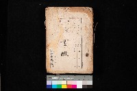 藏品(雜書綴)的圖片