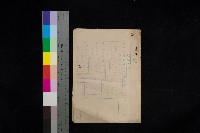 藏品(戲獅甲用地
（會社－特別會計、一般會計調書）)的圖片