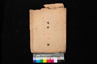 藏品(祕圖關係文書（地圖）)的圖片