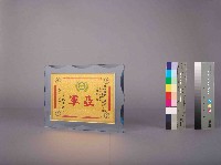 藏品(高雄煉油總廠第10屆第2次工安衛生競賽第一組亞軍)的圖片