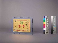 藏品(高雄煉油總廠第10屆第3次工安衛生競賽第一組季軍)的圖片