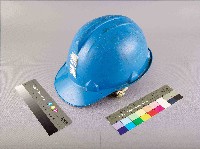 藏品(泰興藍色工作帽)的圖片