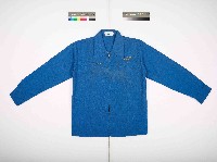 藏品(藍色滑油二場公物工作上衣6)的圖片