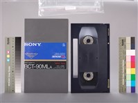 藏品(行政院勞工委員會1995年臺灣區勞工運動大會(上)錄影帶)的圖片