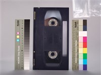 藏品(行政院勞工委員會1995年臺灣區勞工運動大會(下)錄影帶)的圖片