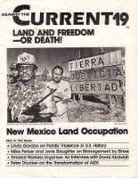 藏品(英文期刊封面「Land and Freedom - or Death. New Mexico Land Occupation」影本)的圖片