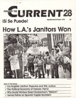 藏品(英文文章〈How L.A.'s Janitors Won〉影本)的圖片