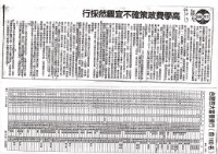 藏品(1994年4月13日聯合報社論剪報影本)的圖片