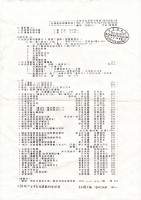 藏品(台文通訊社台語產品郵購目錄影本)的圖片