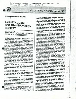 藏品(英文文章〈An instrument for transforming society〉影本)的圖片