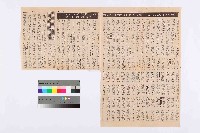 藏品(〈八十年代台灣的資本，勞工、環保和國家體制的危機〉剪報)的圖片