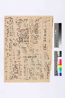 藏品(〈票價案中途剎車，惹火司機自力救濟：北市九家民營公車昨起怠駛〉、〈苗客糾紛，交處使出撒手鐧：竹苗山海線暫停營運〉剪報)的圖片