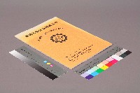 藏品(高雄市鎖匠業職業工會第五屆第三次會員代表大會大會手冊)的圖片