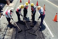 藏品(曾國昭佳作作品「同心同力」)的圖片