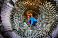 藏品(勞動影像暨說故事徵集比賽作品〈檢測作業〉吳玉麟攝)的圖片