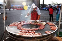 藏品(勞動影像暨說故事徵集比賽《烤香腸》鄭培業攝)的圖片