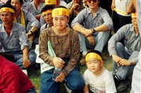 藏品(勞動影像暨說故事徵集比賽《抗議》鄭培業攝)的圖片