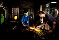 藏品(打鐵傳承)的圖片