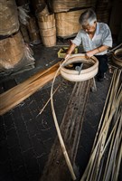 藏品(蒸籠製作工)的圖片