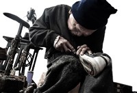 藏品(補鞋)的圖片