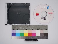 藏品(視障勞動者林美惠口述影像紀錄光碟)的圖片