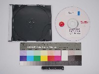 藏品(視障勞動者蔣秉勳口述影像紀錄光碟)的圖片