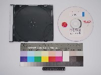 藏品(視障勞動者林智瑝口述影像紀錄光碟)的圖片