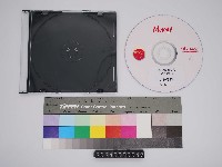 藏品(視障勞動者李堯口述影像紀錄光碟)的圖片