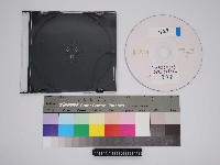 藏品(視障勞動者朱禹豪口述影像紀錄光碟)的圖片