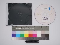 藏品(視障勞動者鍾進坤口述影像紀錄光碟)的圖片