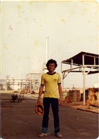 藏品(《汗水直直落 勞工影像故事輯》立志出鄉關「曾國熙」照片)的圖片